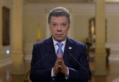 Colombia: Santos garantiza trato igualitario a agentes y FARC