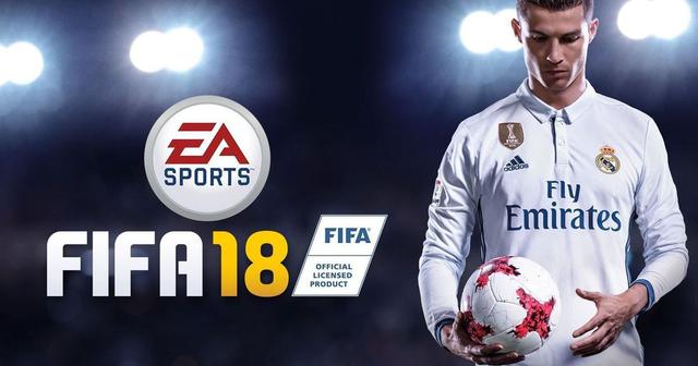 Mejor título de deportes:
FIFA 18.