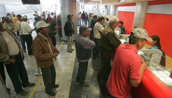 Apeseg: 3 temas que deben estar en la reforma de las pensiones