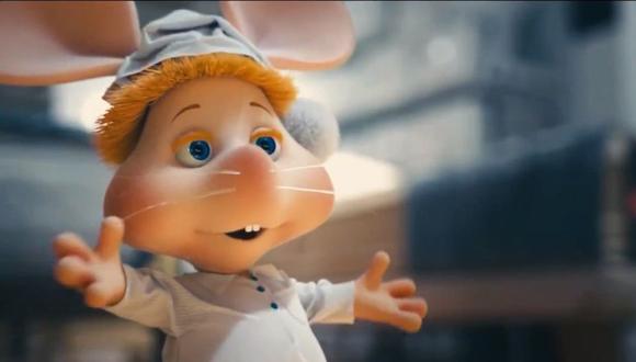 Un video muy popular en Facebook muestra a la creadora de Topo Gigio en una de sus mas recientes presentaciones. (YouTube)