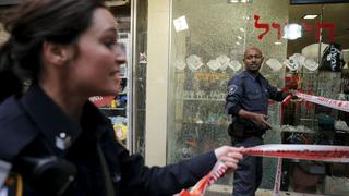 Dos muertos y siete heridos en tiroteo contra pub de Tel Aviv