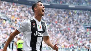 Cristiano Ronaldo volvió a los entrenamientos con la Juventus