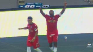 Tejada marcó golazo de 'sombrerito' a Universitario [VIDEO]