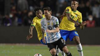 Argentina vs. Brasil: el posible cruce de la muerte en las semifinales de Qatar 2022