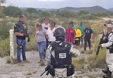 Migrantes venezolanos secuestrados en México pretendían cruzar a Estados Unidos