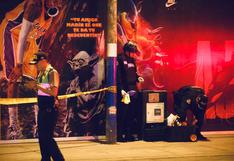 Santa Anita: extorsionadores detonan explosivo en local de comerciante