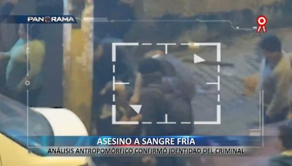 El crimen de Hugo Osorio ocurrió tras salir de un local nocturno situado en la zona de Ceres. (Panorama)