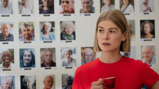 Golden Globes 2021: Rosamund Pike, la villana que amamos odiar