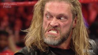 WWE RAW: resultados, peleas y todas las incidencias del show en el que apareció Edge [VIDEO]