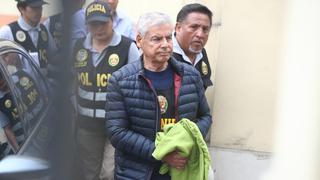 César Villanueva apela orden de 18 meses de prisión preventiva en su contra