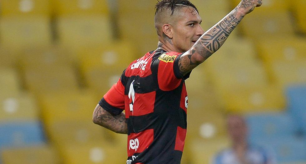 Paolo Guerrero tendrá nuevo compañero en el Flamengo. (Foto: Getty Images)