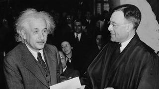 Albert Einstein: la valiosa carta en la que propone su “teoría del todo” y que ahora será subastada