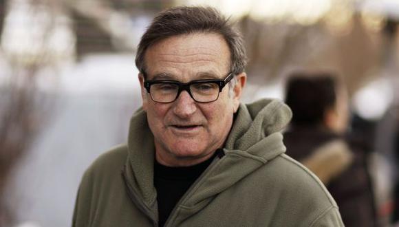 Robin Williams: sus películas encabezan listas de ventas