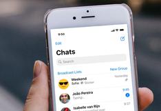 WhatsApp: el truco para esconder los chats archivados en iPhone