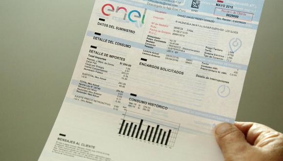 Enel Cómo Consultar Mi último Recibo De Luz Y Pagarlo Online Enel Distribución Perú Edelnor 5921