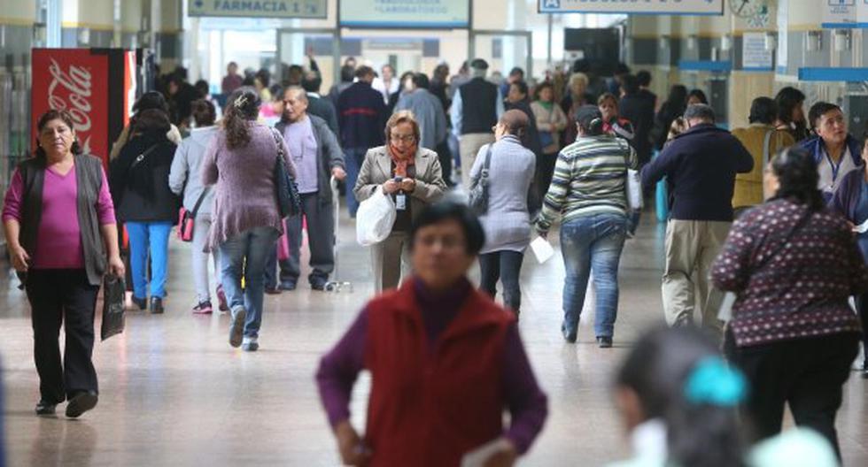 Millonaria multa a hospitales y clínicas que den mal servicio a pacientes. (Foto: Andina)