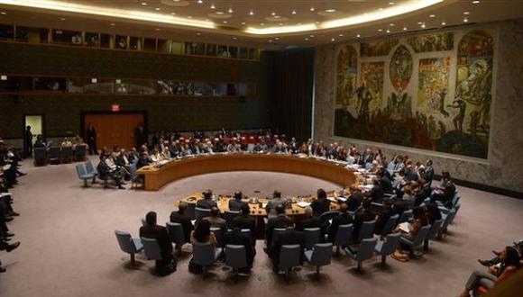 Consejo de Seguridad autoriza medidas contra el Estado Islámico