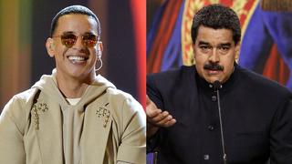 Daddy Yankee envía fuerte mensaje a maduro con remix de tema