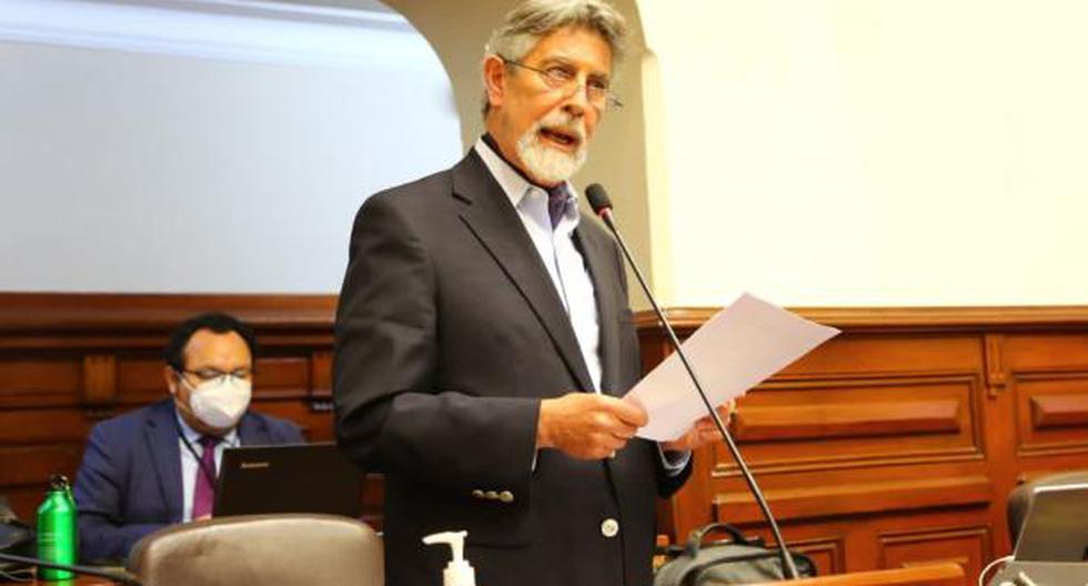 Francisco Sagasti encabeza lista del Partido Morado para ser elegida nueva Mesa Directiva. (Foto: Andina)
