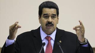 Maduro dice que en Estados Unidos esperan colapso económico en Venezuela