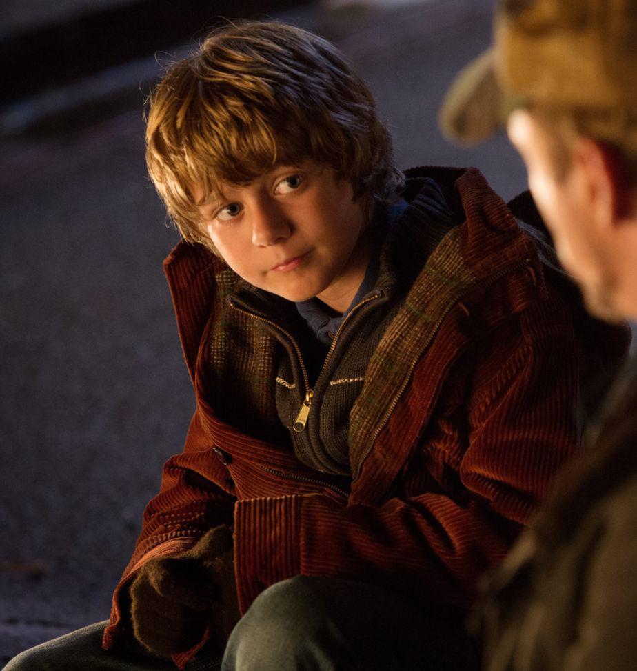 Harley Keener en Iron Man 3 (Foto: Marvel Studios)