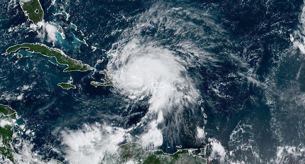 El huracán Fiona se dirige a la isla Gran Turca tras devastar Puerto Rico y República Dominicana. (HNC).