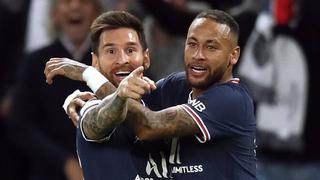 Lionel Messi y su sentida publicación a Neymar: “Volvimos a disfrutar de jugar juntos”