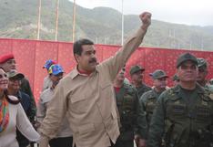 Nicolás Maduro: “Oposición quiere entregar Venezuela a oligarquías extranjeras” 
