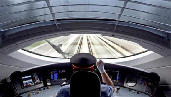 ¿Es el tren el medio de transporte de lujo del futuro? (Foto: Getty)