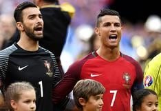 Cristiano Ronaldo no será el único que tenga una estatua en la Selección de Portugal