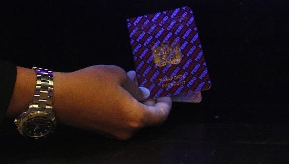 Pasaporte electrónico: se harán 1.2 millones en tres años