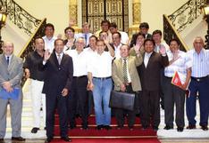 Ollanta Humala anuncia S/.100 millones para obras de infraestructura en zonas más pobres