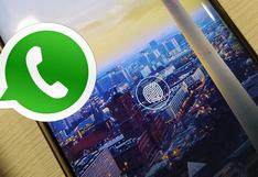 Los pasos para que WhatsApp se bloquee rápidamente tras cerrar la app
