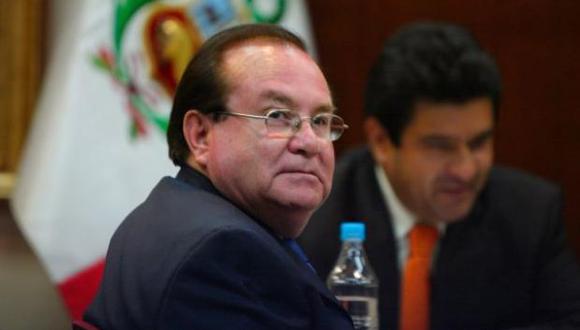Luis Nava Guibert fue secretario presidencial en el segundo gobierno del fallecido expresidente Alan García. (Foto: GEC)