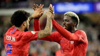 Estados Unidos venció 4-0 a Cuba con doblete de Sargent y Morris por la sexta fecha del grupo A de la Liga de Naciones de Concacaf | VIDEO