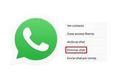 WhatsApp: esto hace con los mensajes que borras diariamente