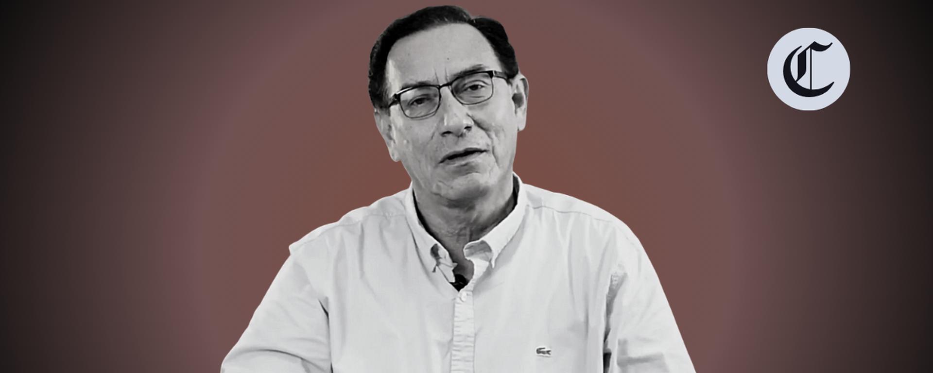Martín Vizcarra puede hablar en medios de comunicación sobre su proceso judicial: Los motivos del PJ para autorizarlo