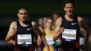 David Torrence obtuvo quinto puesto en la Diamond League y rompió récord nacional