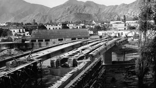 Esta es la historia de los principales puentes de Lima que cruzan el ‘río hablador’