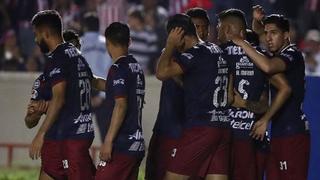 Chivas ganó 2-1 a Cimarrones de visita por la primera fecha del Grupo H de la Copa MX | VIDEO