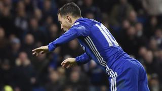 Jugador contó historia de cuando Hazard jugó ebrio y fue figura