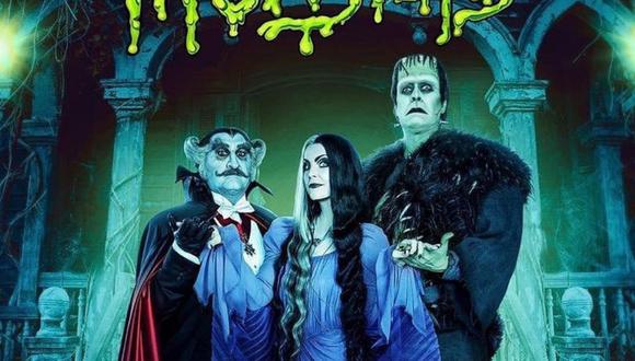 “The Munsters” de Rob Zombie llega a la pantalla grande en setiembre de este año. (Foto: Instagram)