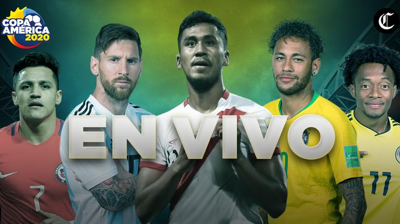 Copa América en vivo; minuto a minuto del certamen - Hoy, 2 de julio
