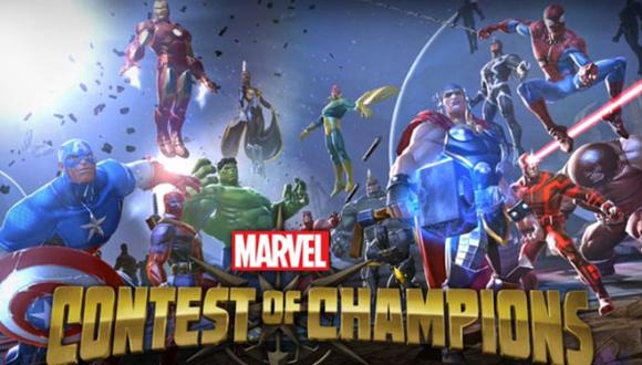 Reseña: Marvel, batallas de superhéroes