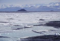 Cambio climático: ¿qué ocurre cuando se derrite hielo de la Antártida? 