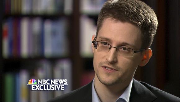 Edward Snowden. (Reuters)