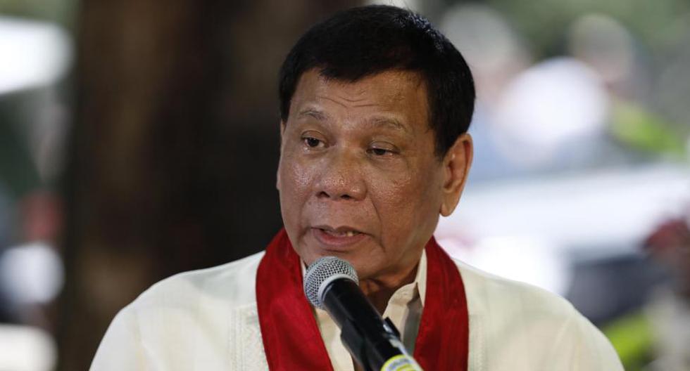 El presidente de Filipinas, Rodrigo Duterte, declaró la ley marcial el pasado 23 de mayo, día del alzamiento del grupo yihadista Maute. (Foto: EFE)