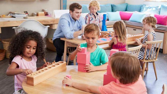 Muchas niñas internalizan el estereotipo de que las matemáticas no son para ellas. (Foto: Getty)