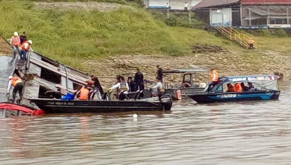 Iquitos: hallan cuerpo de tercer tripulante muerto en crucero - 4