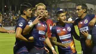Sol de América derrotó 1-0 a Goiás en Paraguay por la Copa Sudamericana 2020